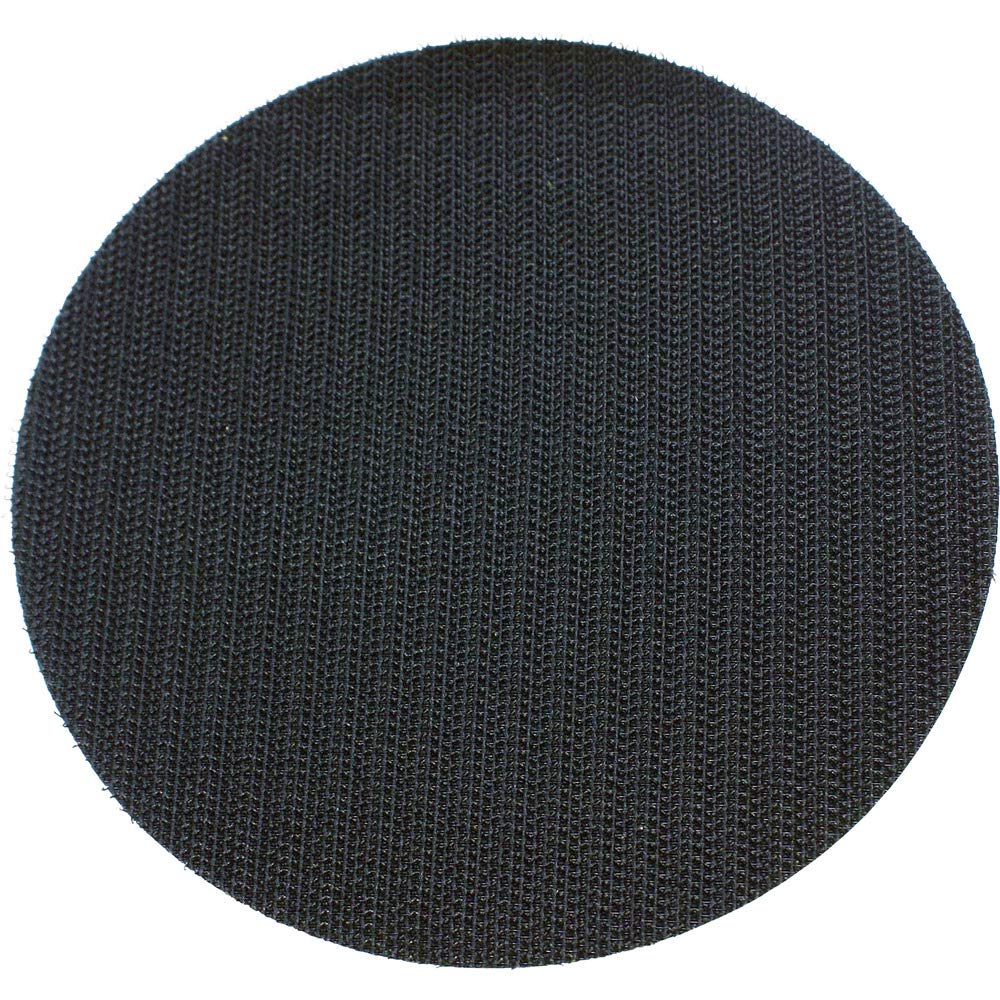 TRUSCO TWS-125MP Double Action Sander Pad, Non-Dust, Magic Type