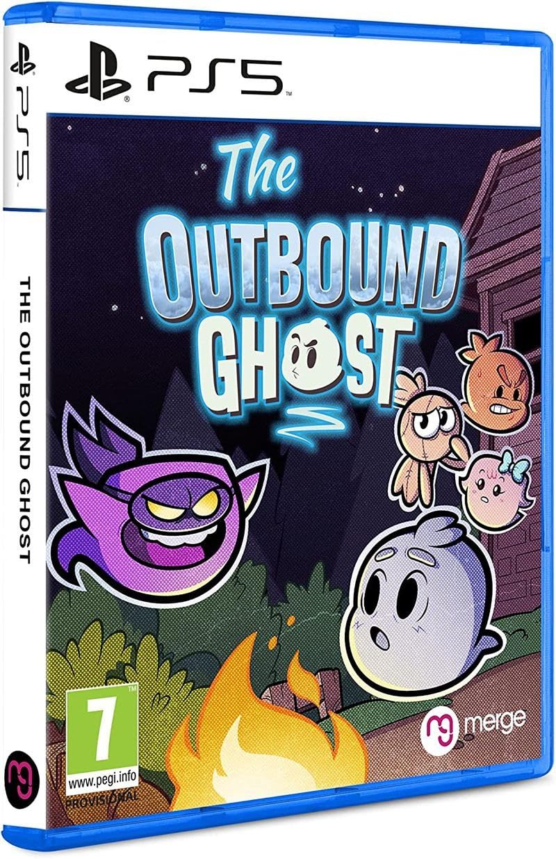 Merge Games The Outbound Ghost Playstation 5