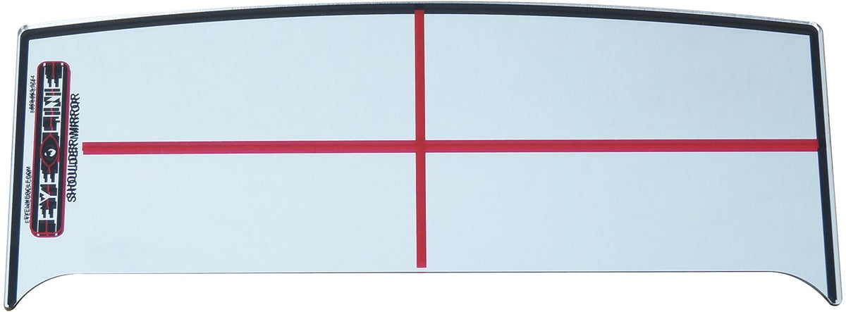アサヒゴルフ スイング練習機 EYELINE Golf Shoulder Mirror ELG-SM15