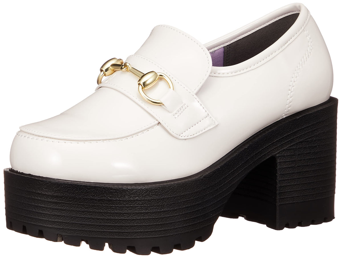 Yosuke 4450001 Women's Pumps, lvory