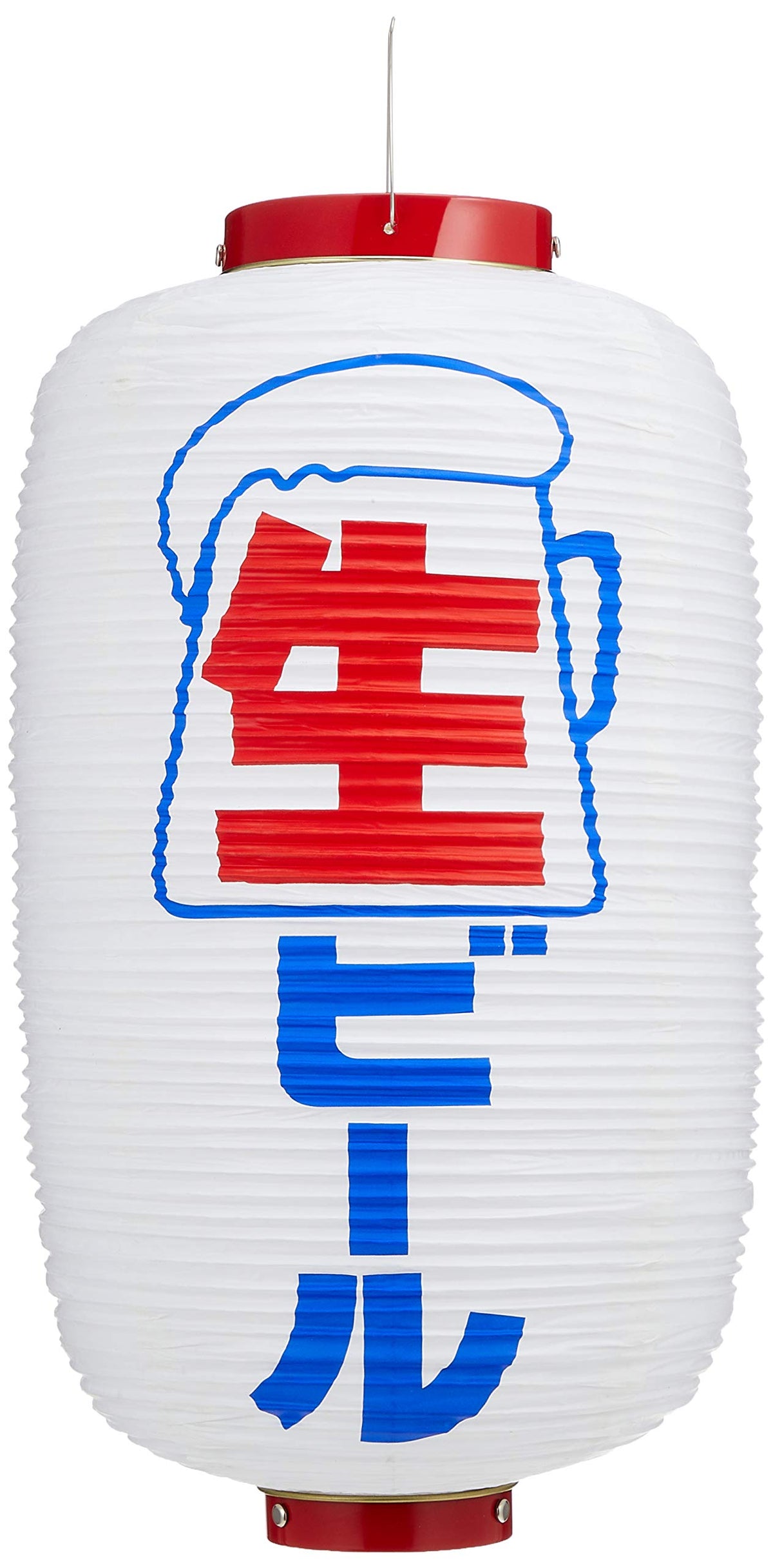 Kadoki YTY03020 Vinyl Lanterns, Print No. 9, Long Type, Draft Beer B218, Vinyl, Japan