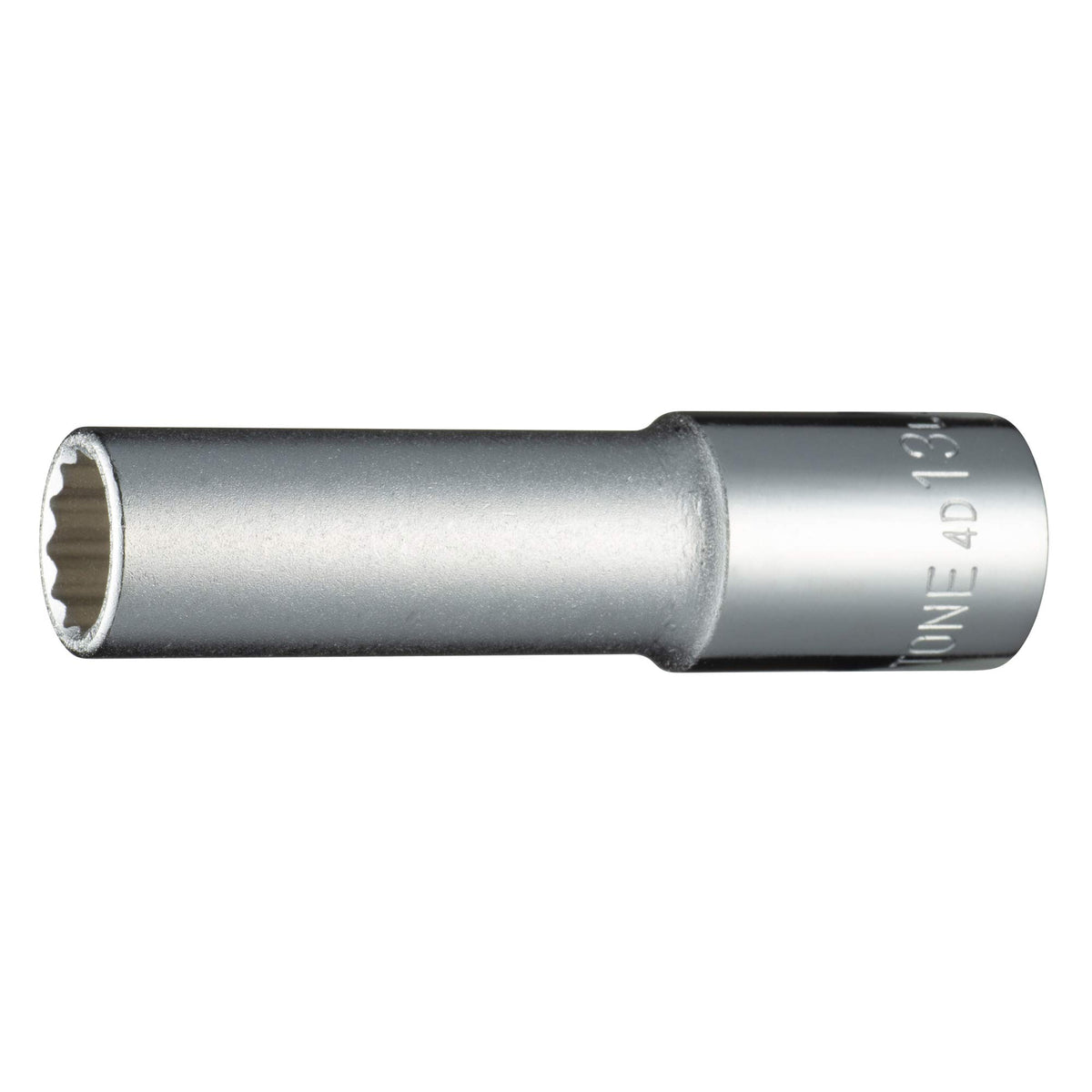 4D-08L ~ 36L TONE 1/2" Drive 12 Point Deep Sockets (4D-13L)