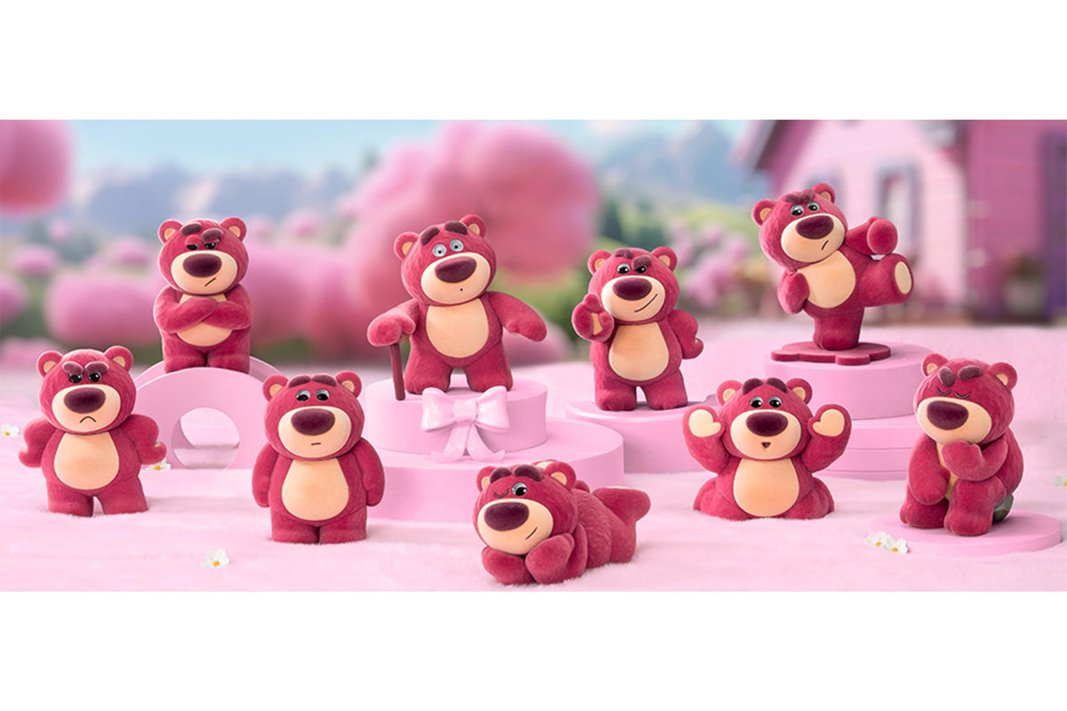 52TOYS Blindbox, Lotzo, Itzmy, Vol. 2, Box of 8