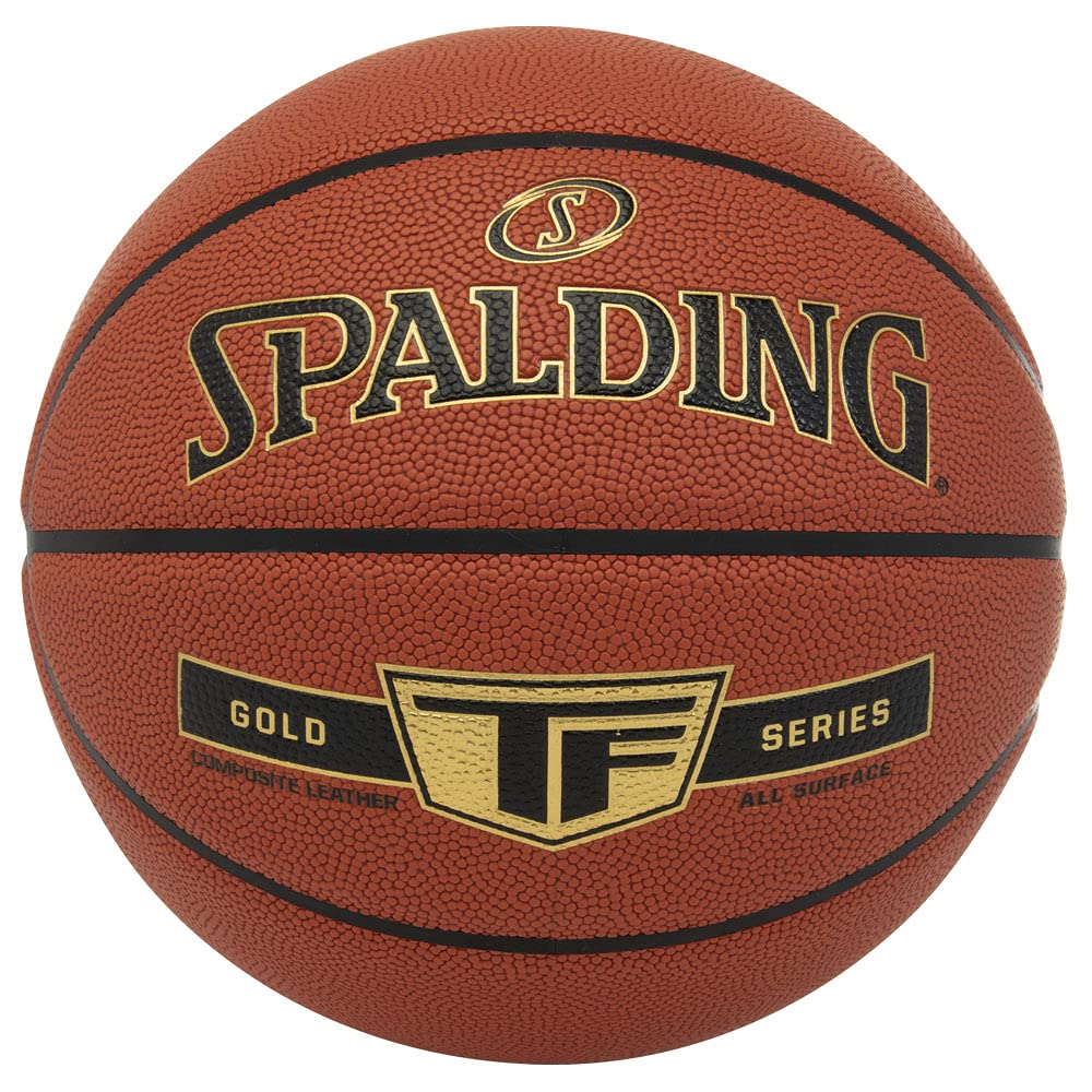 Spalding JBA Certified Ball Composite No. 5 76-312J No. 5 Ball Basketball