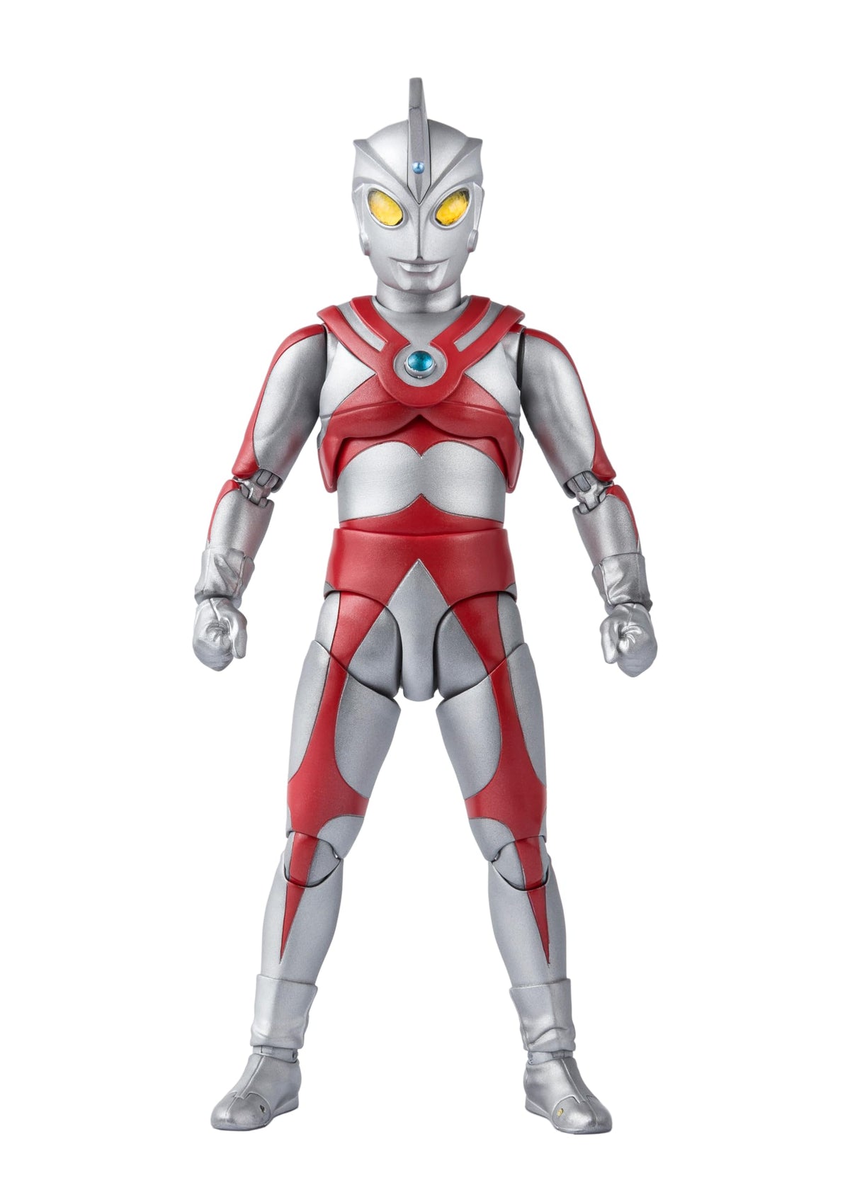 TAMASHII NATIONS - Ultraman A - Ultraman Ace, Bandai Spirits S.H.Figuarts Action Figure