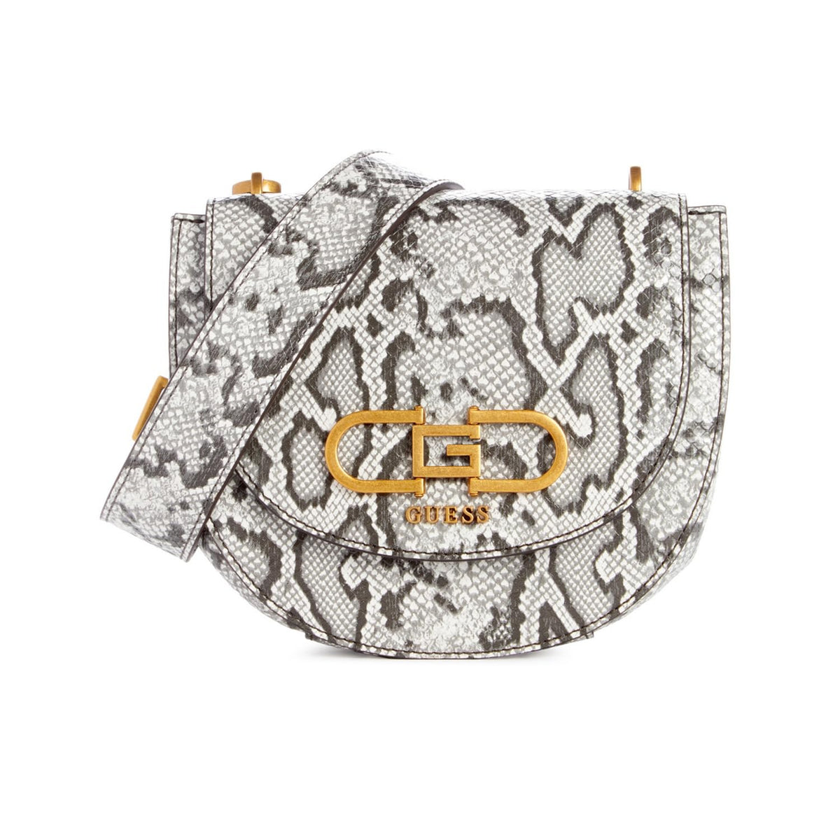 Fleet Mini Saddle Crossbody