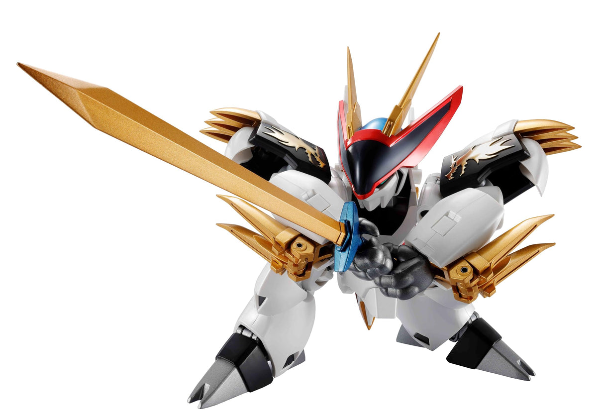 TAMASHII NATIONS Metal Robot Spirits WATARU - RYUOUMARU
