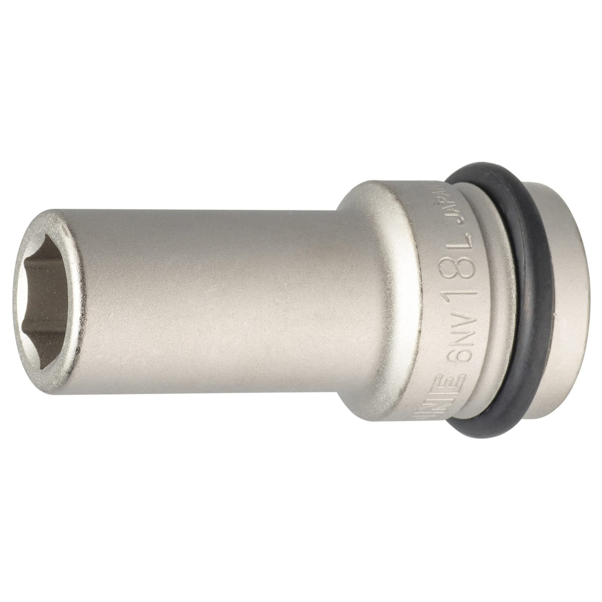 TONE 3/4" Drive 6 Point Deep Impact Socket (6NV-18L)