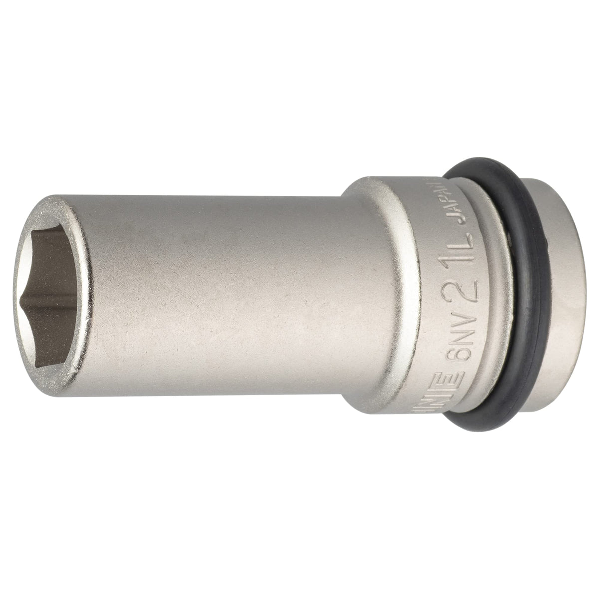 TONE 3/4" Drive 6 Point Deep Impact Socket (6NV-21L)