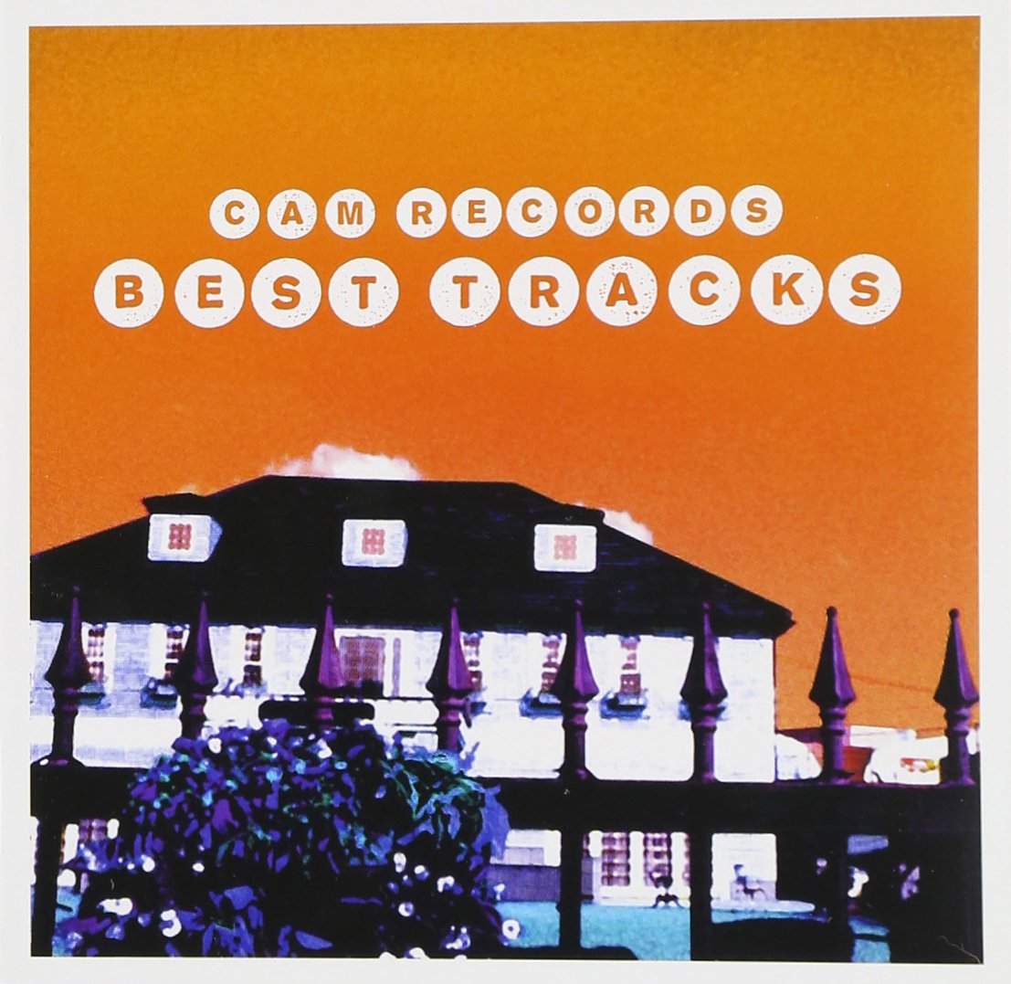 CAM RECORDS: BEST TRACKS(ltd.release)