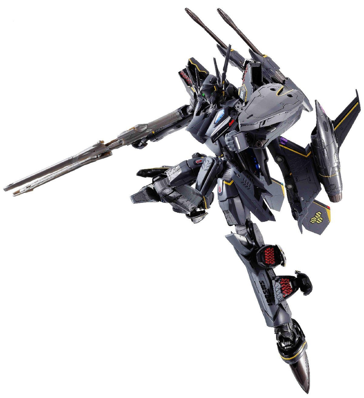 DX Chogokin YF-29 Durandal Valkyrie (Ozma