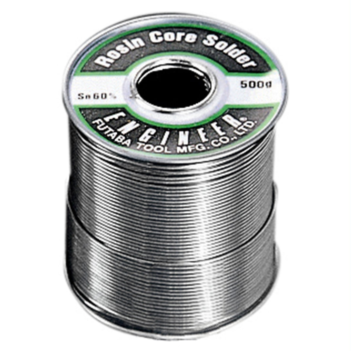 ENGINEER SW-42 Engineer Thread Solder, Wire Diameter: 0.05 inches (1.2 mm), 17.6 oz (500 g)