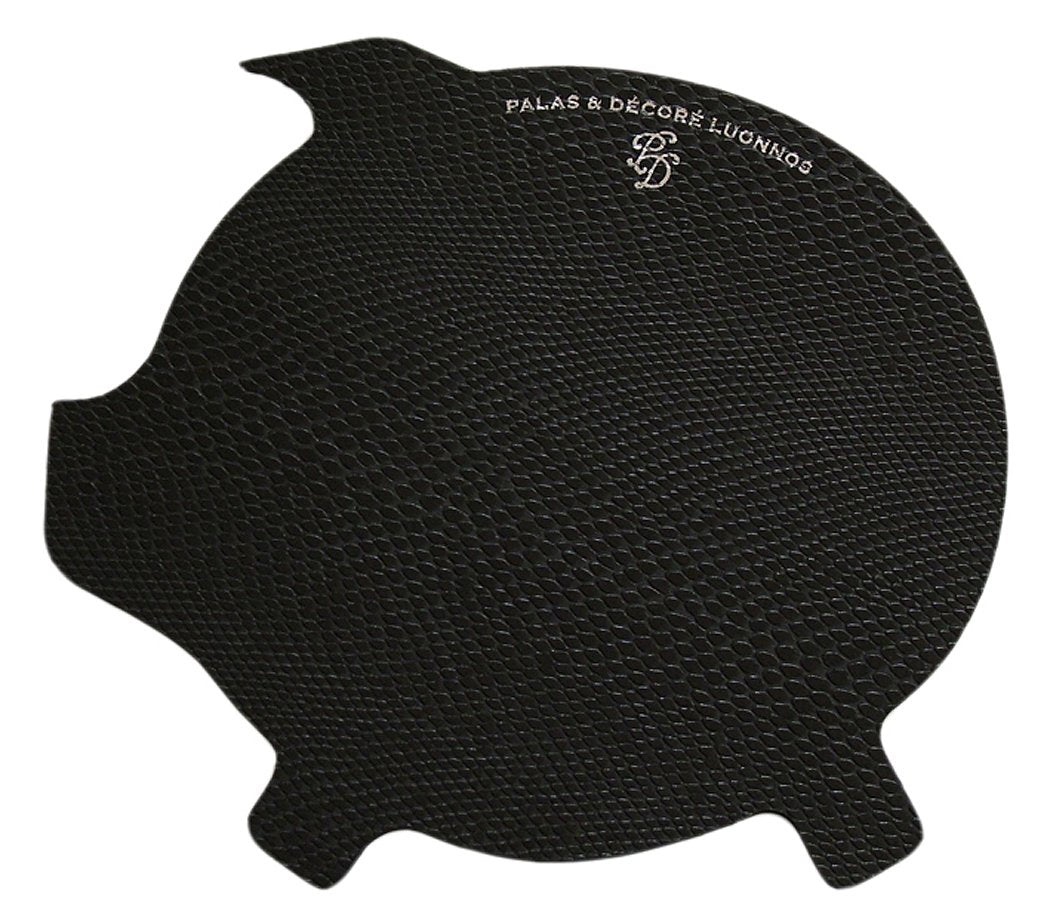 Bellezza reza-mausupaddo Lizard Pattern (Lizard) pigguburakku Bla – 028pbkbla – 028pbk