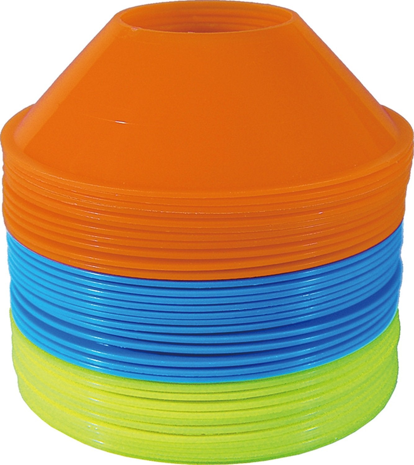 Unix (unix-based) Baseball Training Color Step Cone Set of 36 BX86 – 53