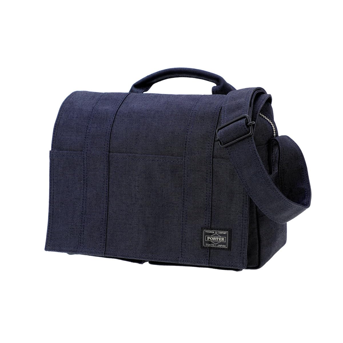 Porter 592-06581 SMOKY Shoulder Bag (S) - blue -