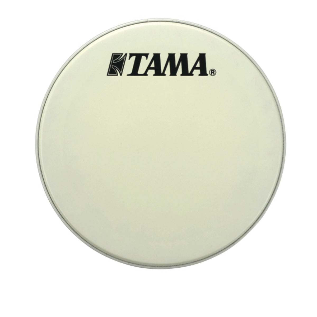 TAMA CT20BMSV Front Head/Coated for Bass Drum (TAMA Logo Black) 20" Tama