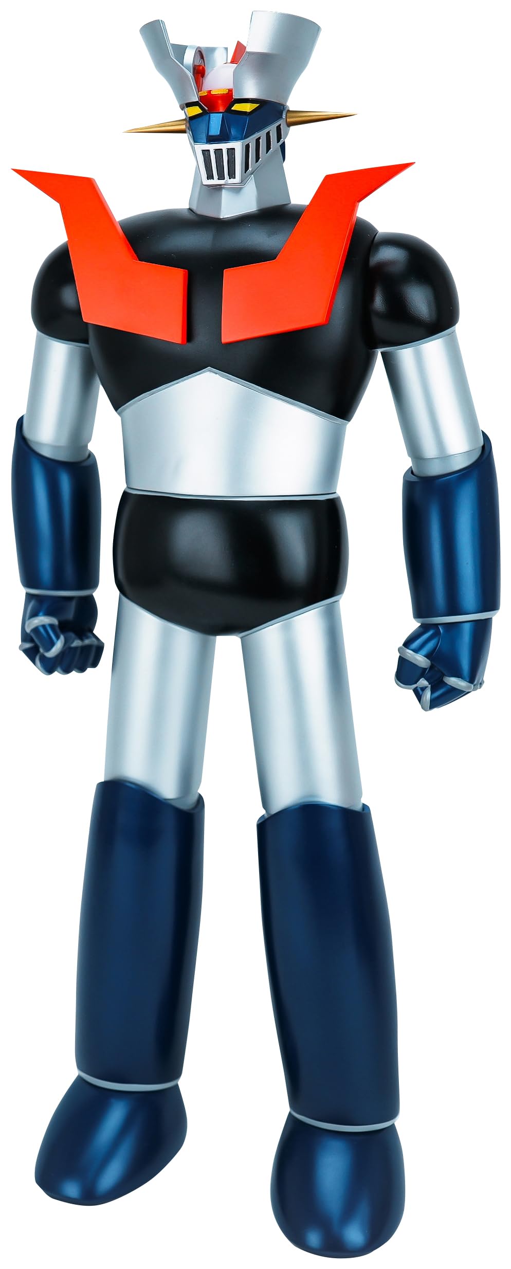 Art Storm H.L.PRO 15.7 inches (40 cm) Soft Vinyl Series Mazinger Z Repaint Ver., Total Height: Approx. 15.7 inches (400 mm), Non-scale, Soft Vinyl, Pre-painted Finished Figure