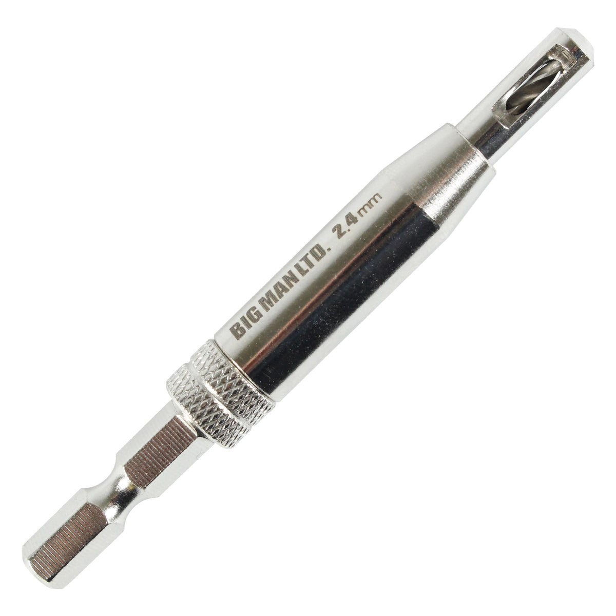 Bigman BJI-2 Hinge Down Hole Drill Hinge Metal Fittings Sash Frame Wood Screws