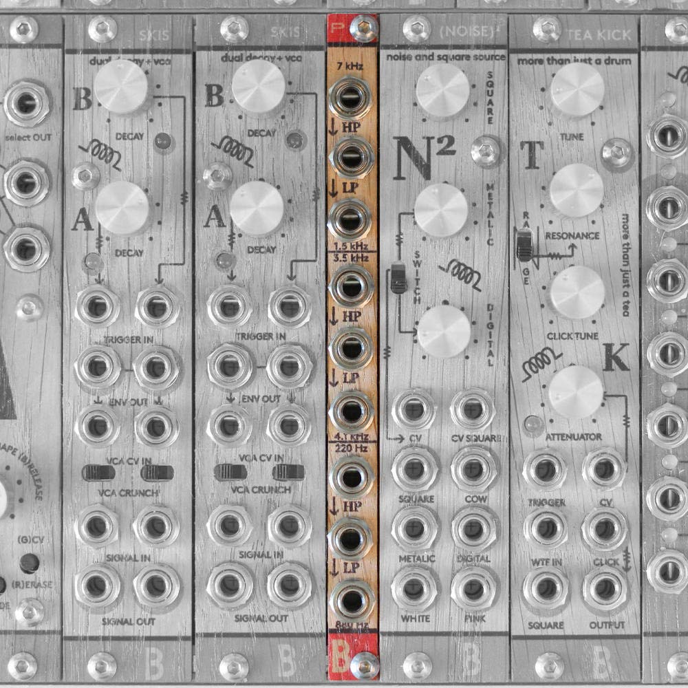 BASTL INSTRUMENTS/propust (Wood)