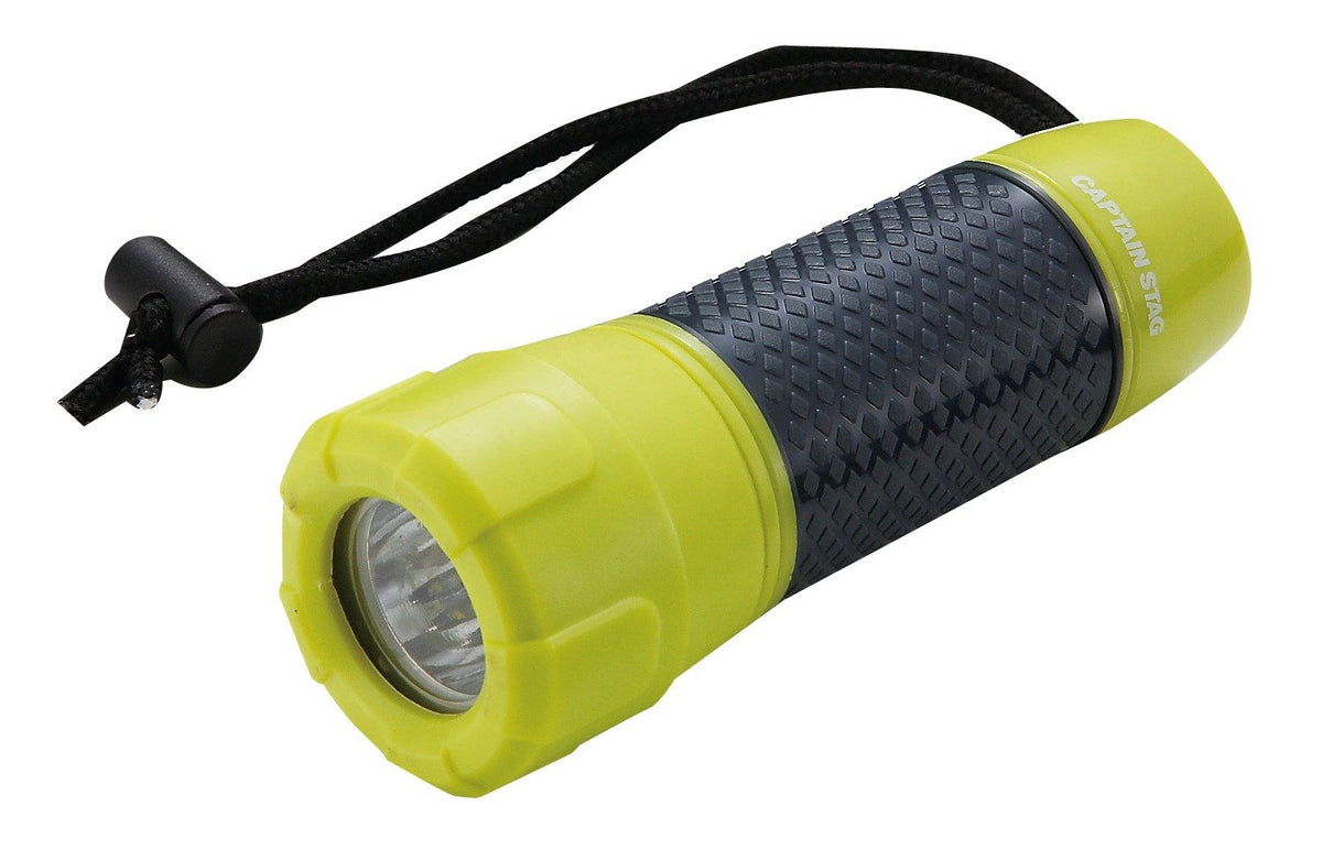 Captain Stag M-5144 Eikaccothy E(C) Stretch Light, Lime Green
