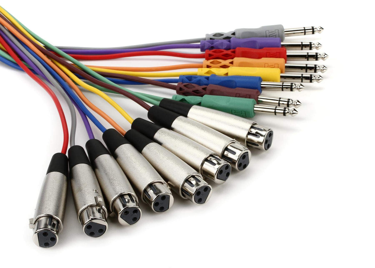 Hosa STX805F - 5 Meters