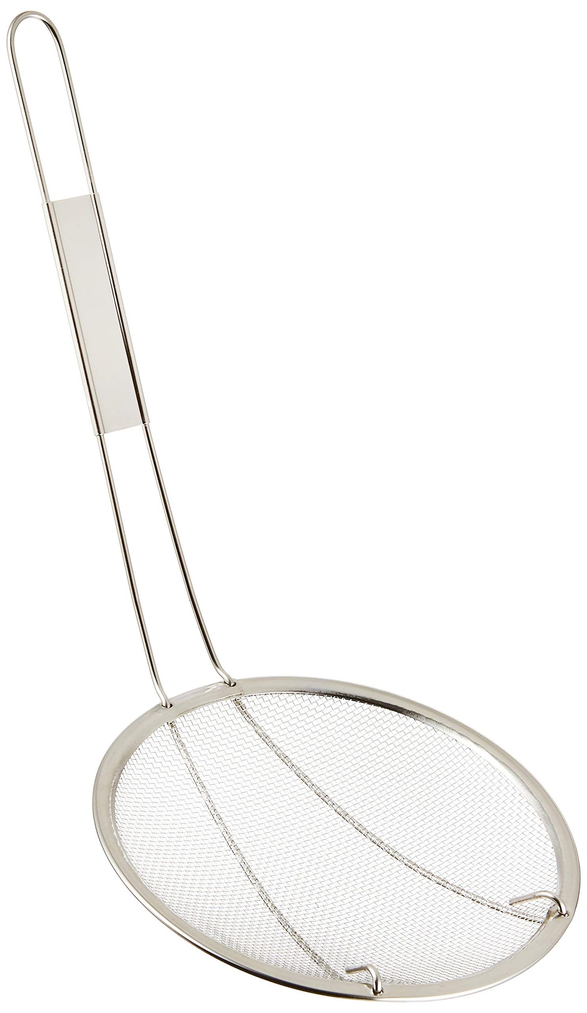 Endo Shoji AKS16203 Commercial Use, Medium Cough Frying Pan, Medium, Fine, 18-8 Stainless Steel, Made in Japan
