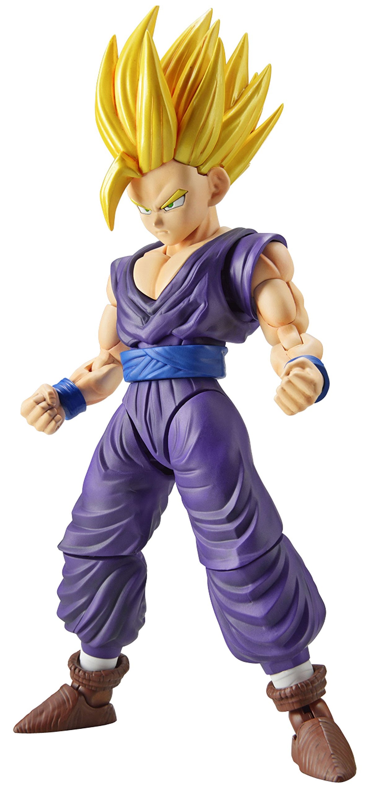 Bandai Hobby Figure-Rise Standard Super Saiyan 2 Son Gohan "DRAGON Ball Z" Building Kit, Model:BAN209061