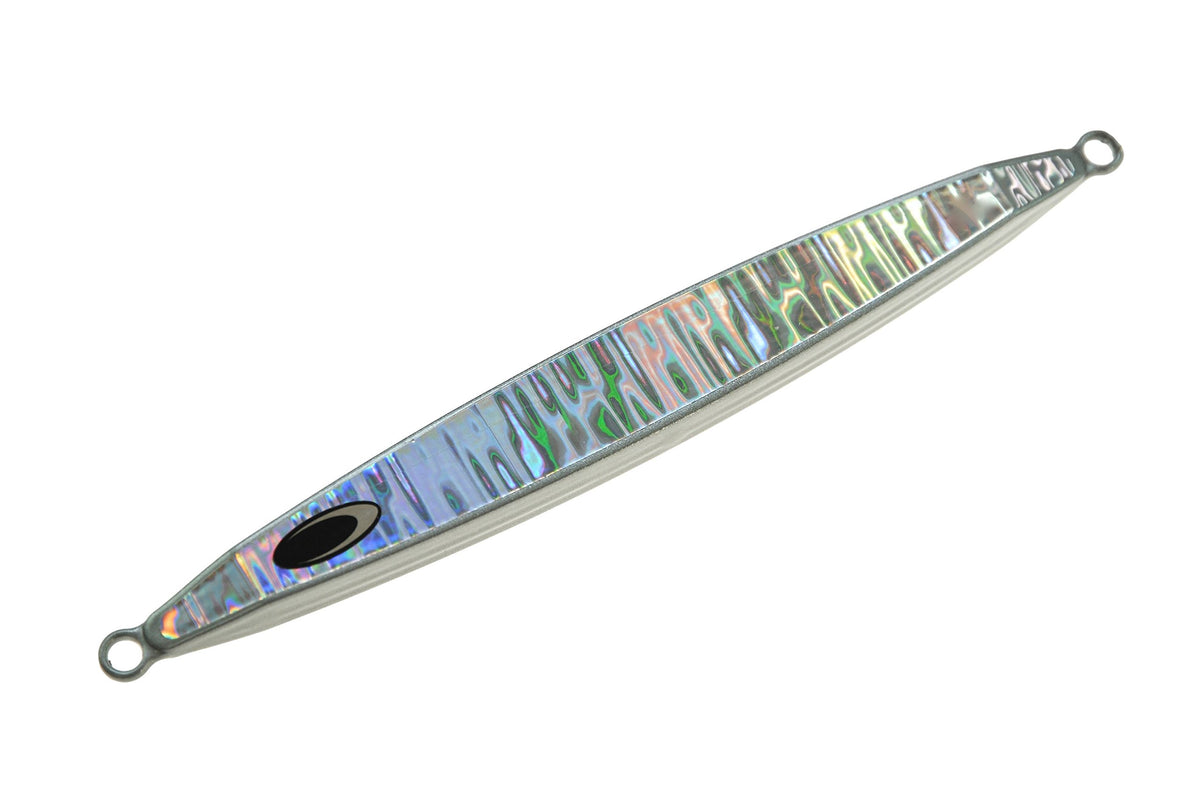 Nature Boys Swim Rider Short 145g Silver Horo