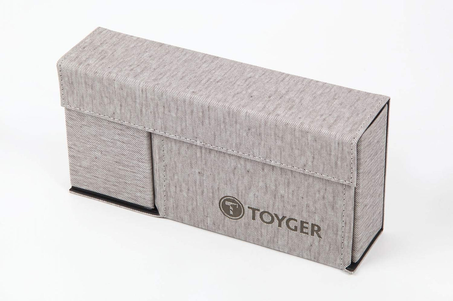 TOYGER DeckSlimmer (Deck Box) (Ivory)