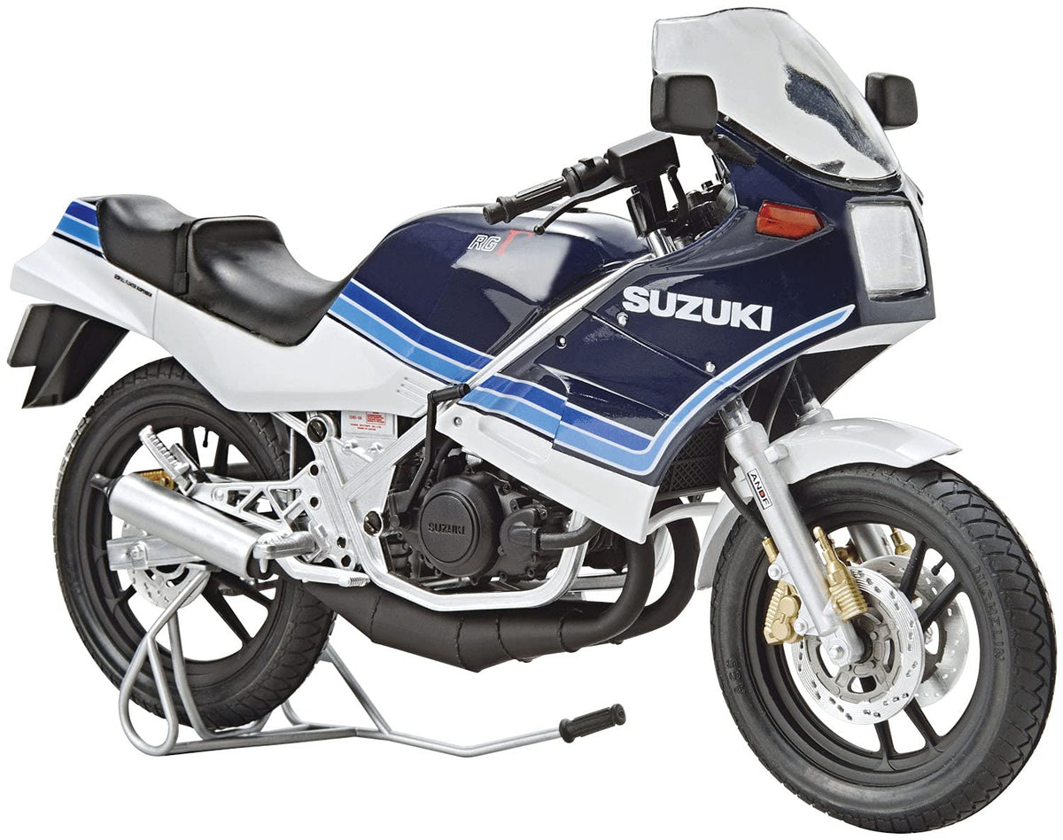 Aoshima 1/12 Suzuki GJ21A RG250 '84