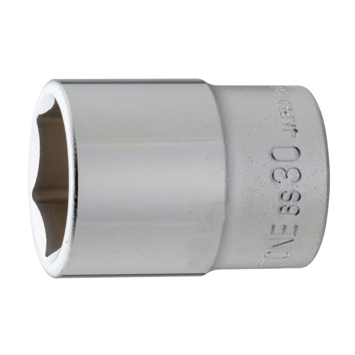 Tone Socket (Hexagonal) 6S-30 Insertion Angle 0.75 inches (19.0 mm) 3/4 inch (30 mm)