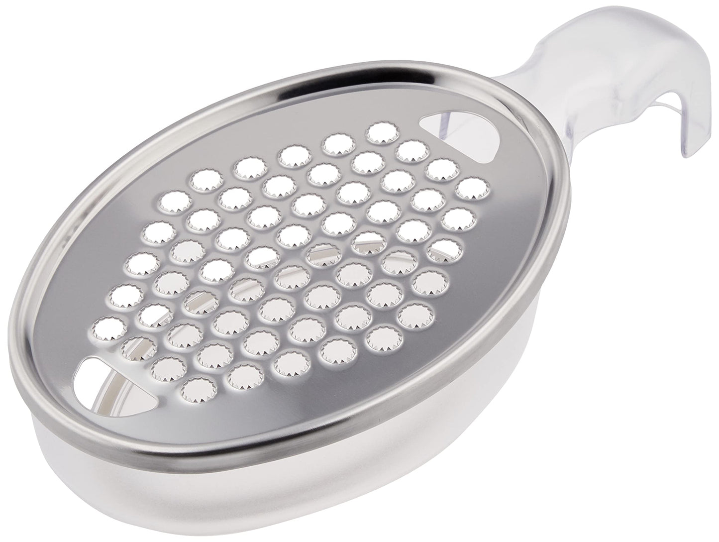 Shimomura Industries SO-01 Japanese Speed Grater with Sliding Container, Radish Grater, Made in Tsubamesanjo, Niigata