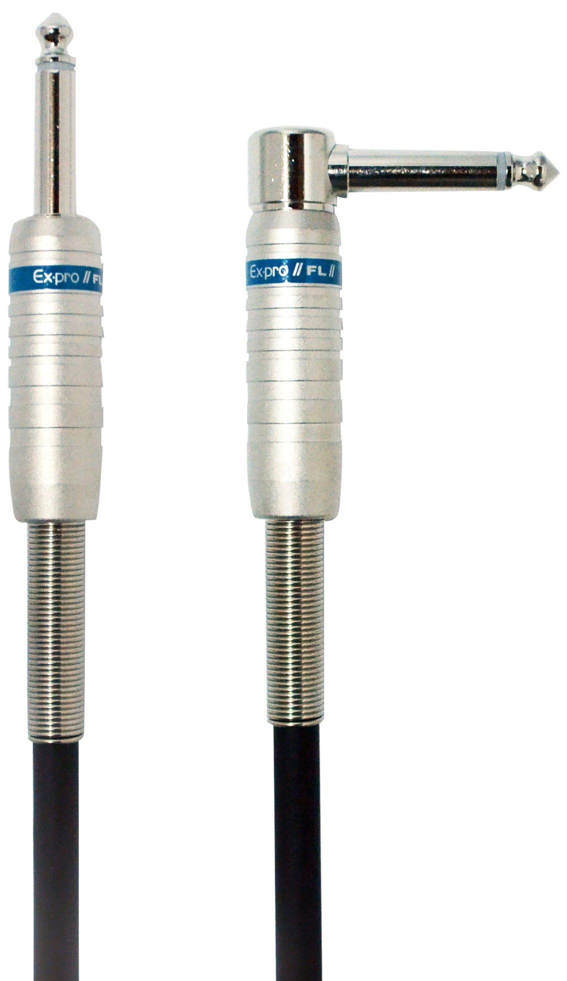 Ex-Pro FL-1LS Shielded Cable for FL-Pro FL-1LS L-Shaped x Straight 3.3 ft (1 m)