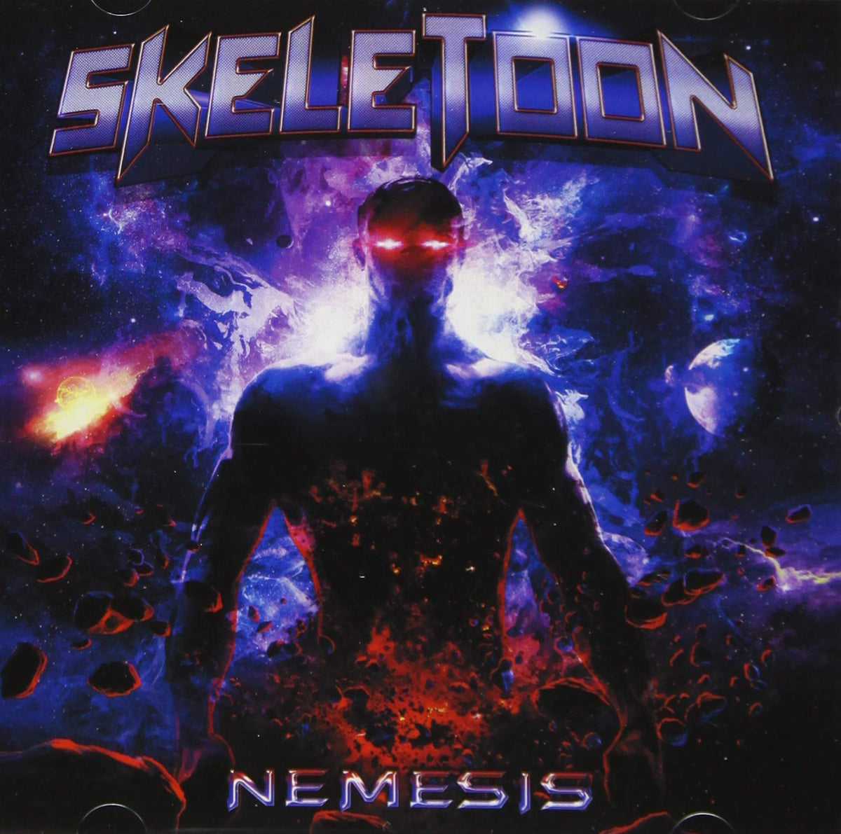 Nemesis (incl. Bonus Track)