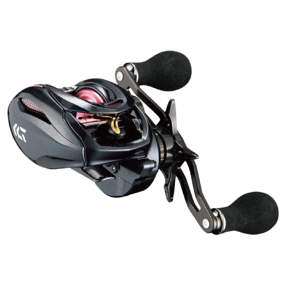 DAIWA Bait Reel 17 Red Fang TW 4.9L-RM (2017 Model)