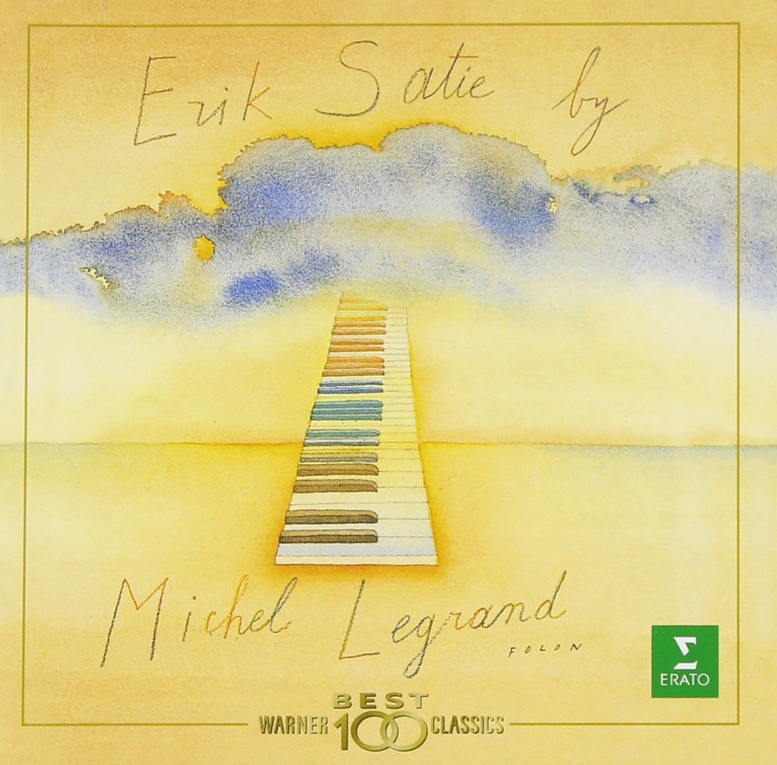 Gymnopedi ~ Satie/Piano Artwork Collection