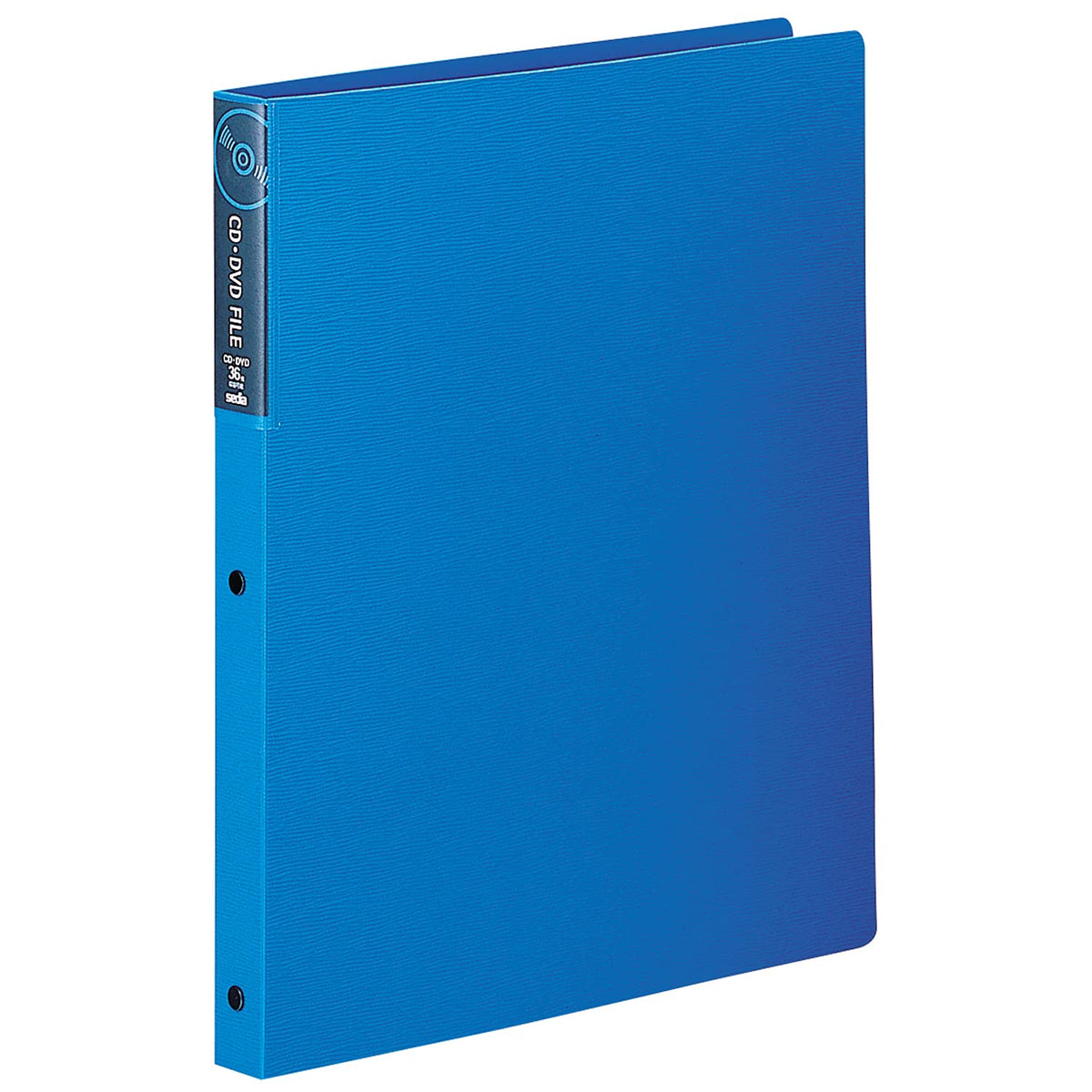 Sekisei DVD-1130-10 CD/DVD File, A4-S, Blue