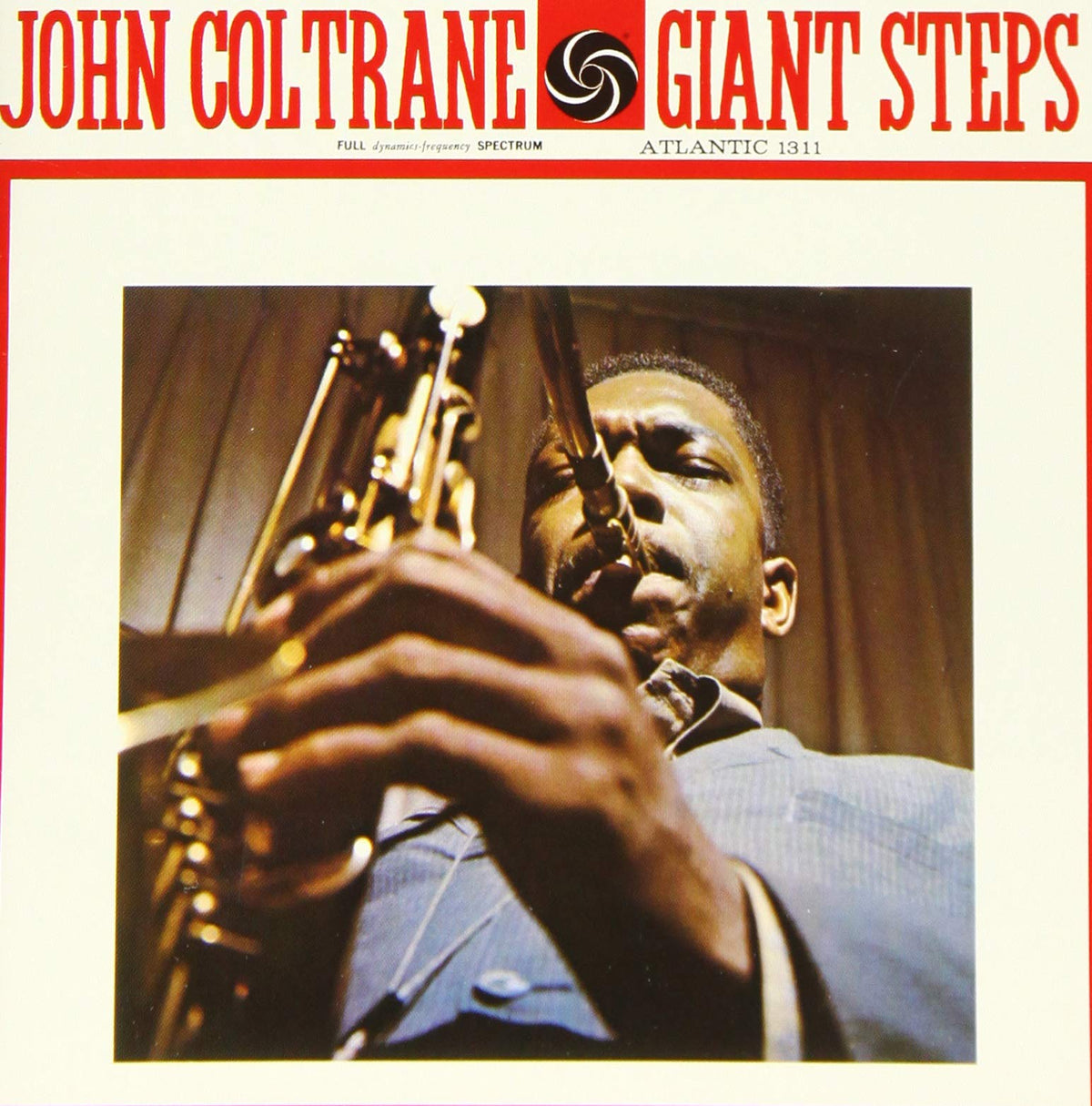 Giant Steps-Mono Version (Japanese UHQCD x MQA Pressing)