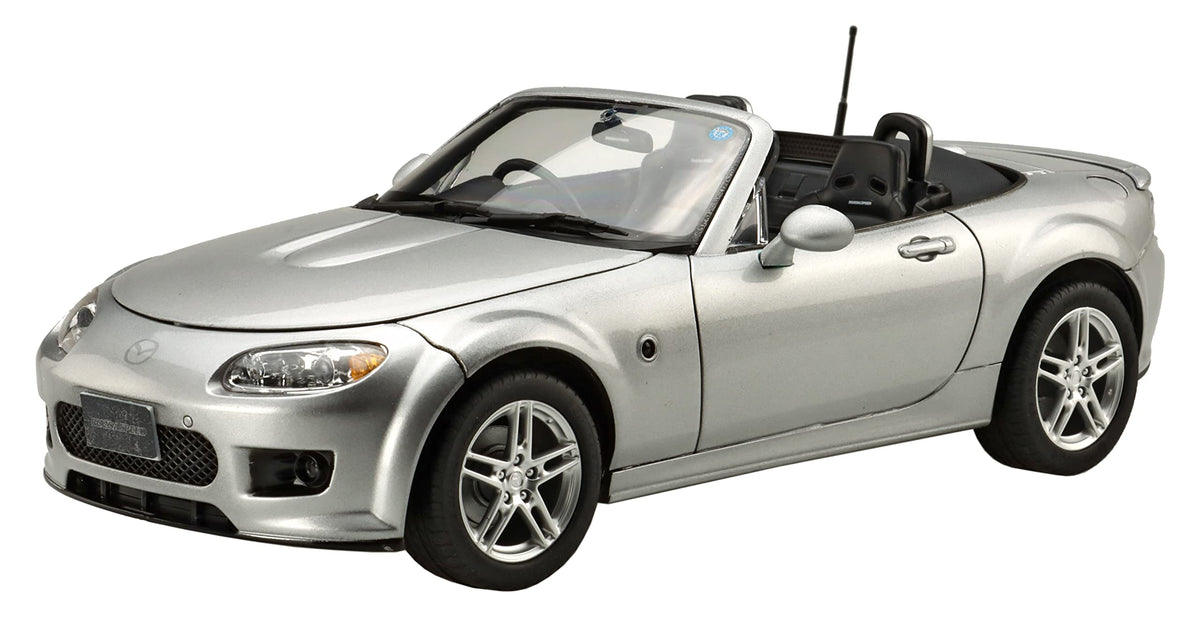Fujimi 046334 MazdaSpeed Roadster Car Scale 1/24 Hobby Plastic Model Kit