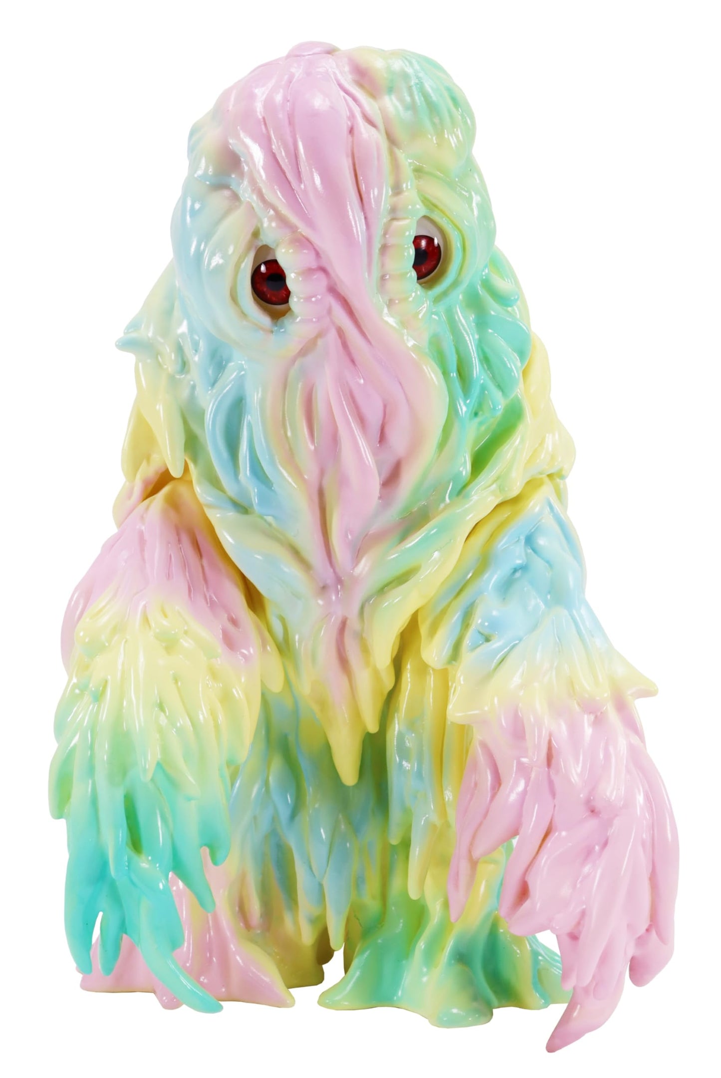 Character Content Production (CCP) AMC Hedora Growing Period Pastel Color Ver. Approx. 10.2 inches (260 mm), PVC, ABS & Acrylic, Painted Finished Vinyl Figure