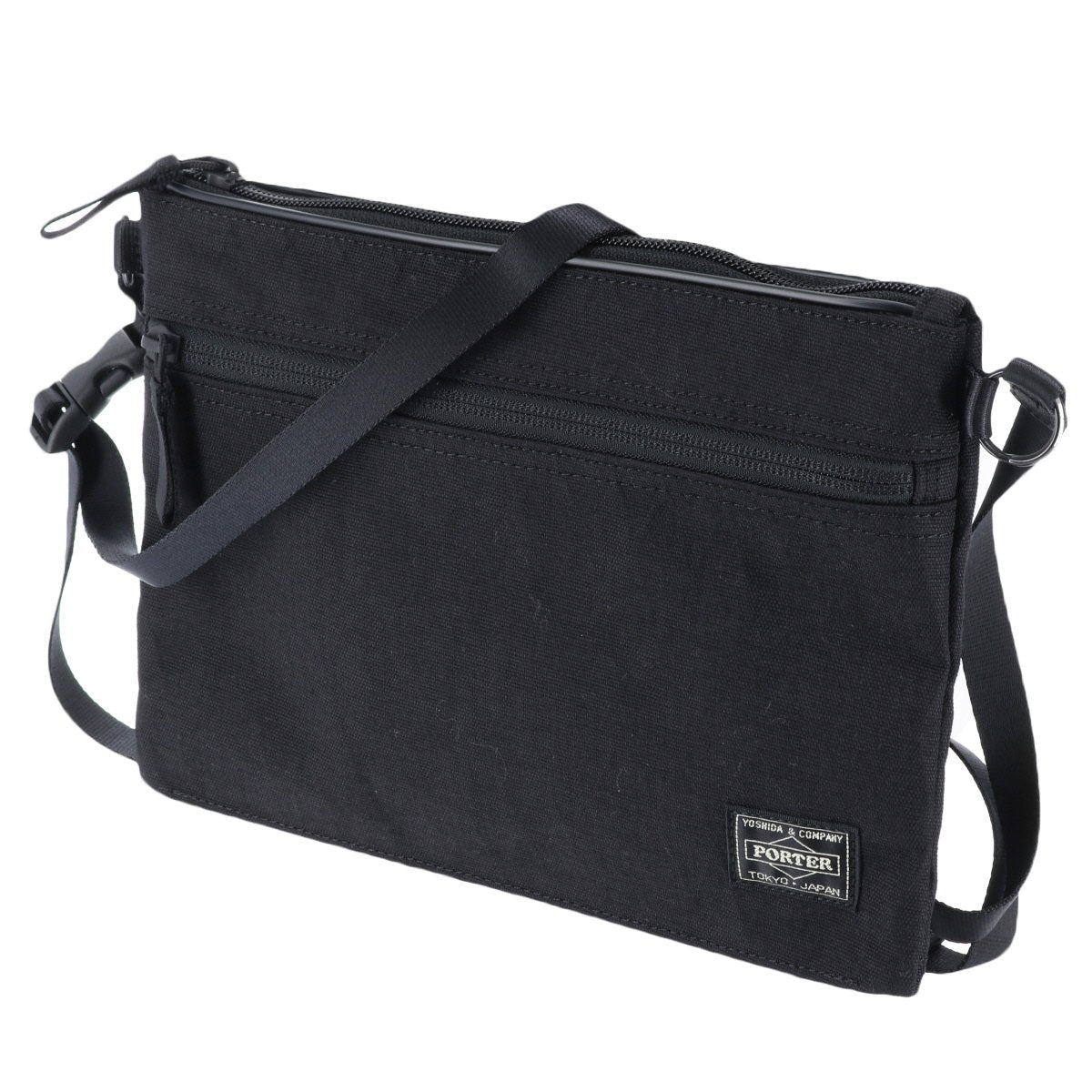 Yoshida Luggage Porter Hybrid Hybrid sakossyu Shoulder Bag