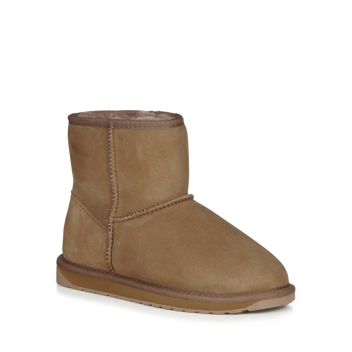 EMU Australia - Stinger Mini Womens Boot, Camel, US 7