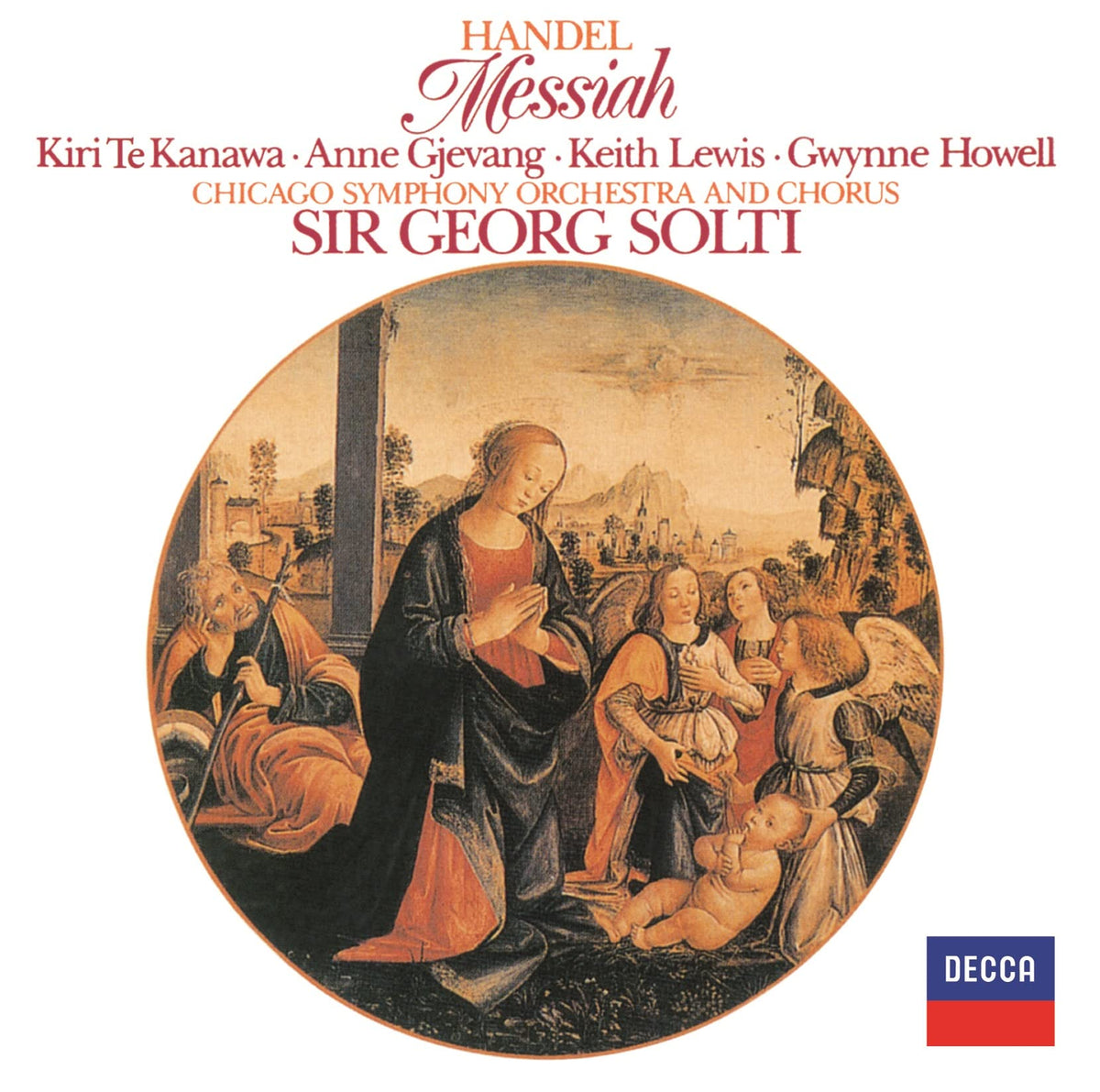 Handel: Messiah - SHM-CD