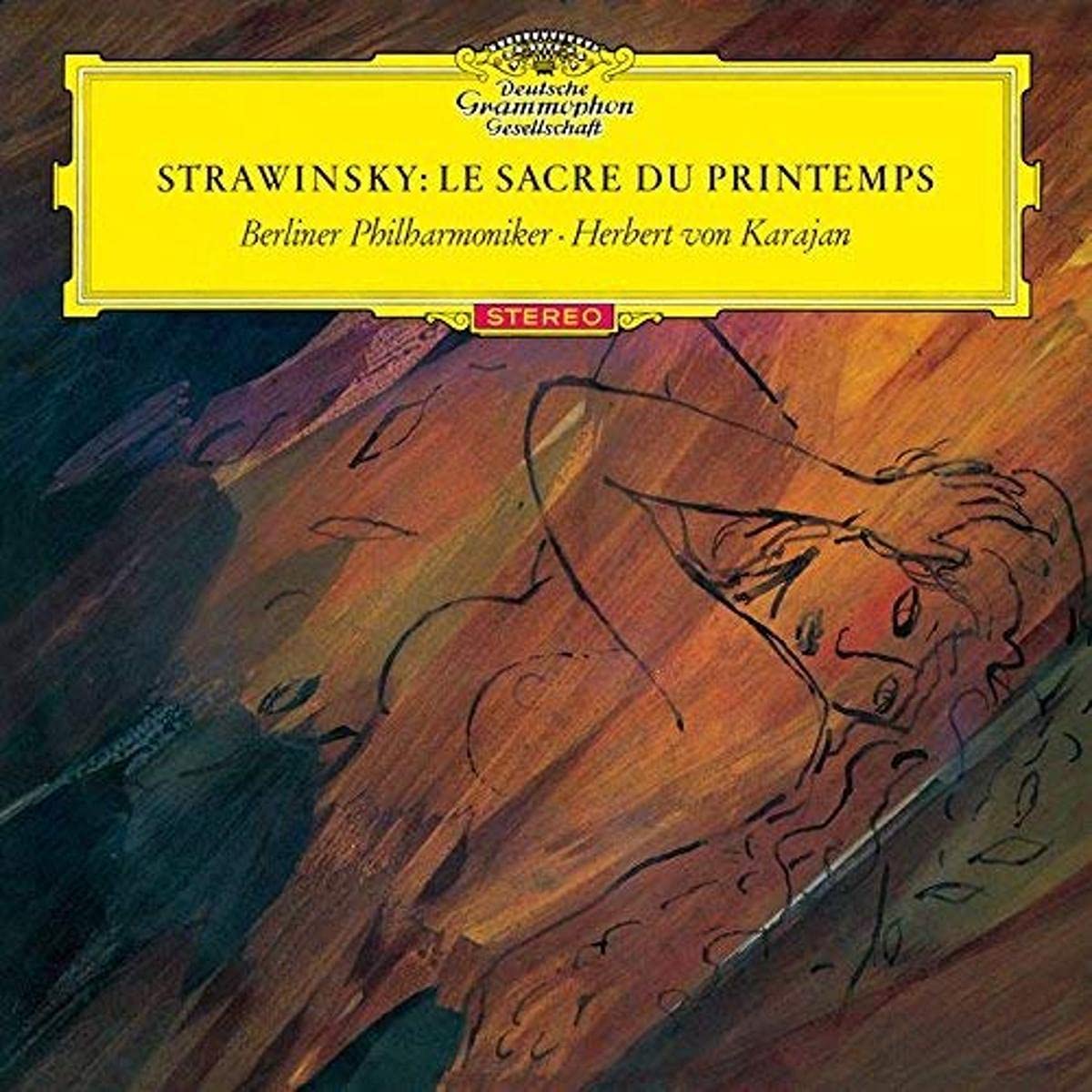 Stravinsky: Le Sacre Du Printemps