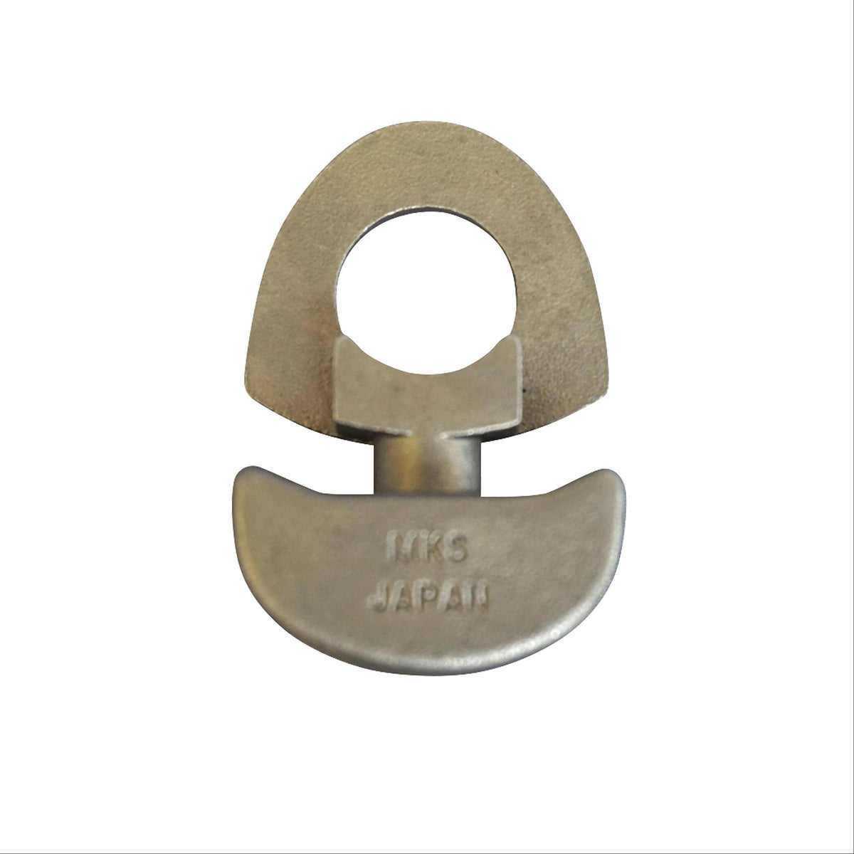 MKS (Mikashima Seisakusho) CA-MX14 Bicycle Chain Pull, for Positive Jaw Ends, Hub Shaft 0.6 inches (14 mm), for BMX, Sold as 1