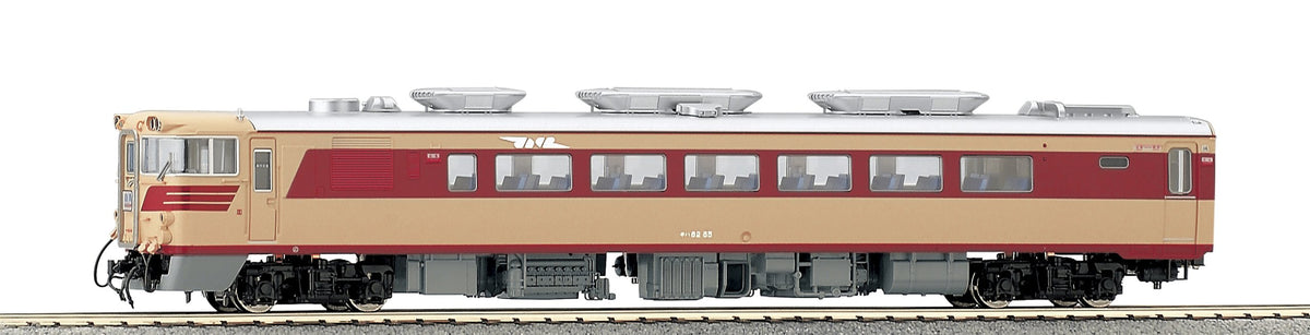 Kato 1-607 Ho Kiha 82 (japan import) by Cato