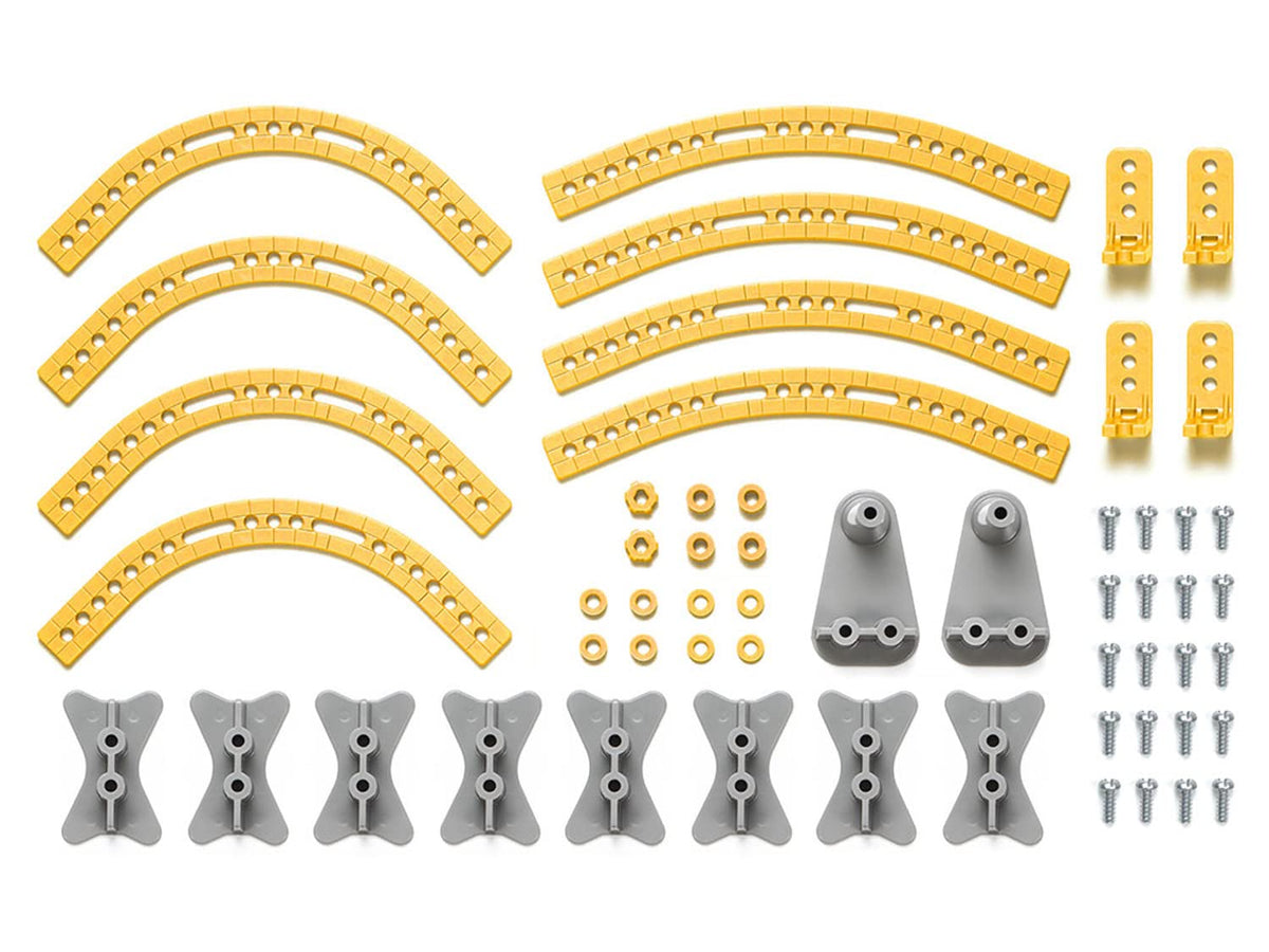TAMIYA Rail Set for Monorail Train TAM70255 Educational
