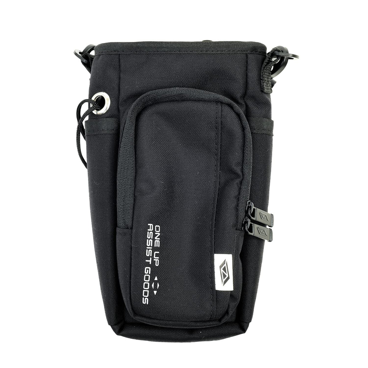 SK11 Chalk Bag Round Pocket 3.9 x 7.7 x 3.9 inches (100 x 195 x 100 mm) SO-6
