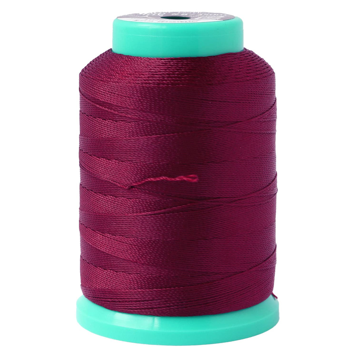 huzikkusu Artisan for Leather Solid Wine Red f19017 # 152
