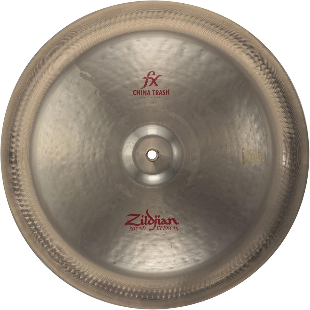 Zildjian A0618 18" FX China Trash Cymbal